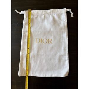 Dior dust bag